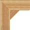 Ekena Millwork Traditional Block Rough Sawn Bracket, Western Red Cedar, 6"W x 18"D x 18"H BKT06X18X18TRA05RWR - alternate 3